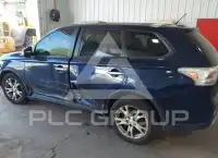 2015 Mitsubishi OUTLANDER фото