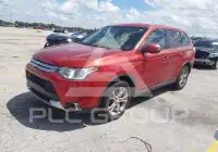 2015 Mitsubishi OUTLANDER фото