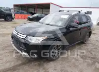 2015 Mitsubishi OUTLANDER фото
