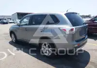 2015 Mitsubishi OUTLANDER фото