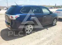 2015 Mitsubishi OUTLANDER фото