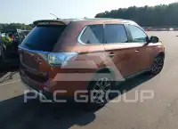 2015 Mitsubishi OUTLANDER фото