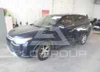 2015 Mitsubishi OUTLANDER фото