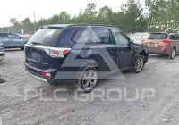 2015 Mitsubishi OUTLANDER фото