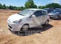 2015 Mitsubishi MIRAGE фото