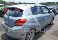 2015 Mitsubishi MIRAGE photo