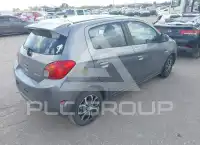 2015 Mitsubishi MIRAGE photo