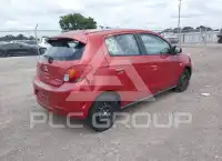 2015 Mitsubishi MIRAGE фото