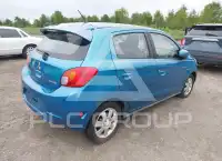 2015 Mitsubishi MIRAGE photo