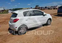 2015 Mitsubishi MIRAGE фото