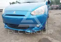 2015 Mitsubishi MIRAGE photo