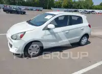 2015 Mitsubishi MIRAGE photo