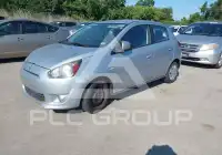 2015 Mitsubishi MIRAGE фото