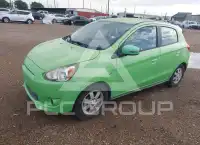2015 Mitsubishi MIRAGE photo