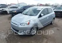 2015 Mitsubishi MIRAGE фото