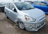 2015 Mitsubishi MIRAGE фото