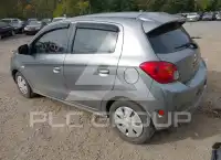 2015 Mitsubishi MIRAGE photo