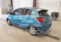 2015 Mitsubishi MIRAGE фото