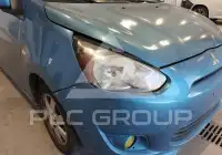 2015 Mitsubishi MIRAGE фото