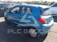 2015 Mitsubishi MIRAGE фото