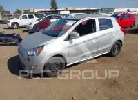 2015 Mitsubishi MIRAGE фото