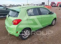 2015 Mitsubishi MIRAGE photo