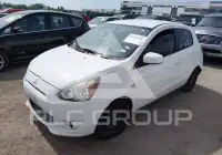 2015 Mitsubishi MIRAGE photo