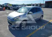 2015 Mitsubishi MIRAGE фото