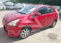 2015 Mitsubishi MIRAGE фото