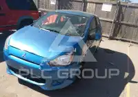 2015 Mitsubishi MIRAGE photo