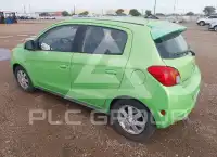 2015 Mitsubishi MIRAGE photo