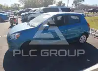 2015 Mitsubishi MIRAGE фото