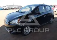 2015 Mitsubishi MIRAGE фото