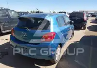2015 Mitsubishi MIRAGE photo