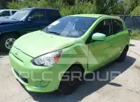 2015 Mitsubishi MIRAGE фото