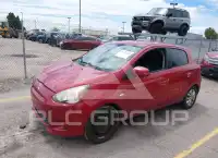 2015 Mitsubishi MIRAGE photo