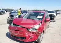 2015 Mitsubishi MIRAGE photo