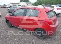 2015 Mitsubishi MIRAGE photo