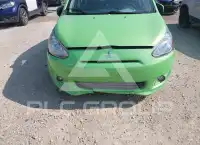 2015 Mitsubishi MIRAGE photo