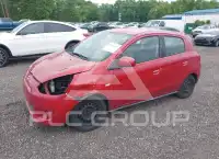 2015 Mitsubishi MIRAGE photo
