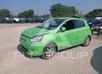 2015 Mitsubishi MIRAGE photo