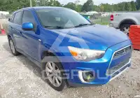 2015 Mitsubishi OUTLANDER фото