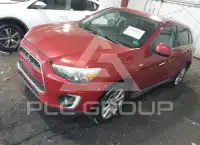 2015 Mitsubishi OUTLANDER фото