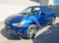 2015 Mitsubishi OUTLANDER фото