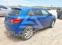 2015 Mitsubishi OUTLANDER фото