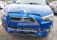 2015 Mitsubishi OUTLANDER photo