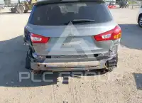 2015 Mitsubishi OUTLANDER фото