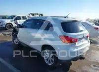 2015 Mitsubishi OUTLANDER фото