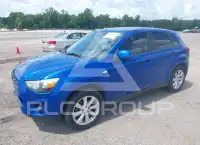 2015 Mitsubishi OUTLANDER фото