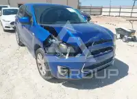 2015 Mitsubishi OUTLANDER фото